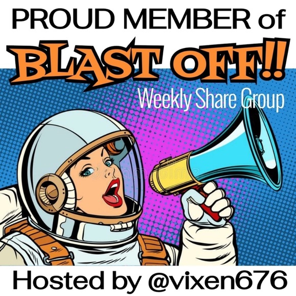 Blast Off Share Group Other - 10 YEARS PROUD